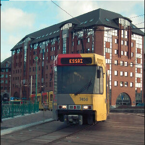 Abonnement à Tram 2000 (2026)