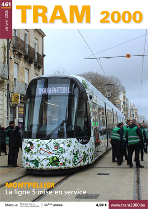 Tram 2000 n°461