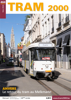 Tram 2000 n°464