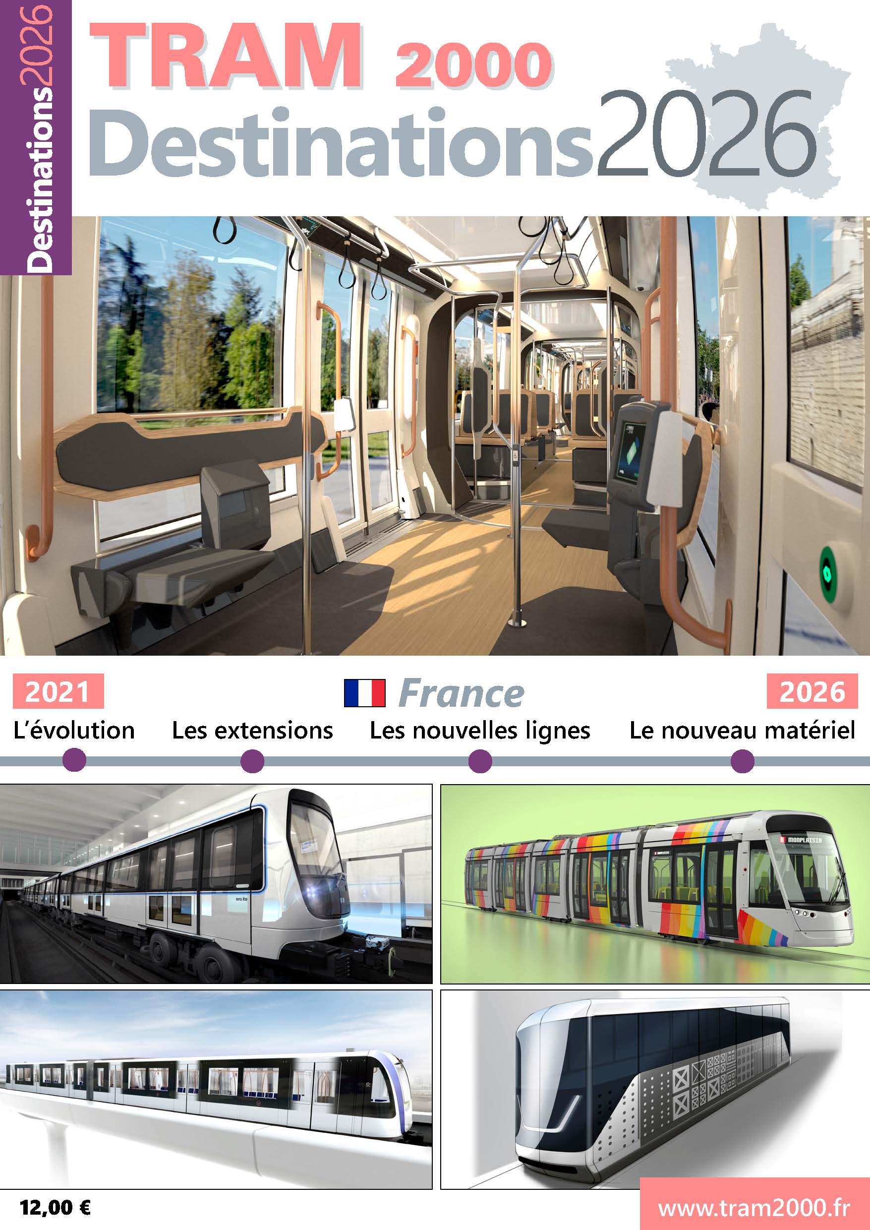 Destinations 2026